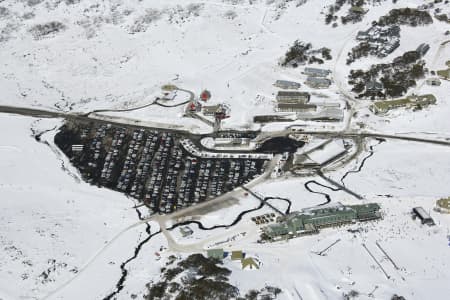 Aerial Image of PERISHER, NSW