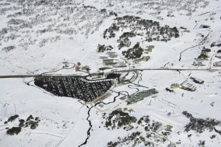 Aerial Image of PERISHER, NSW