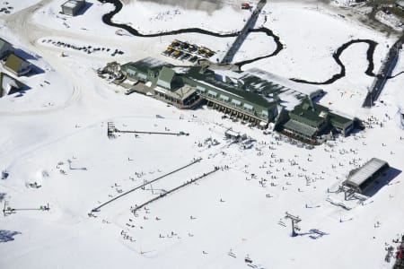 Aerial Image of PERISHER, NSW