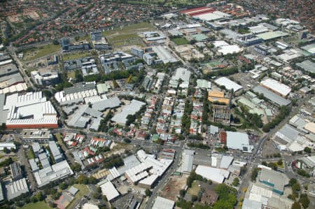 Aerial Image of WATERLOO