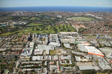 Aerial Image of WATERLOO