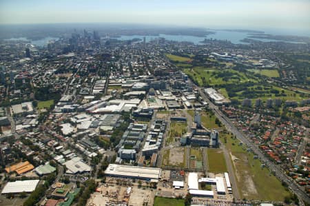 Aerial Image of WATERLOO TO CITY
