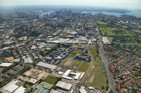 Aerial Image of WATERLOO TO CITY