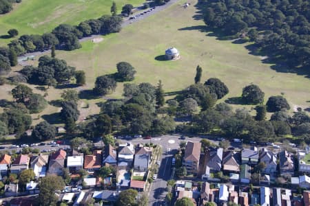 Aerial Image of YORK RD, QUEENS PARK