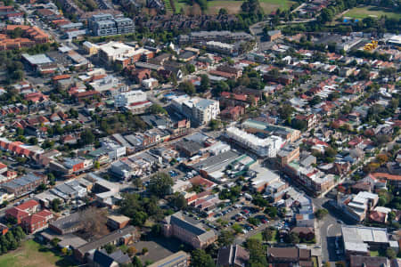 Aerial Image of DULWICH HILL