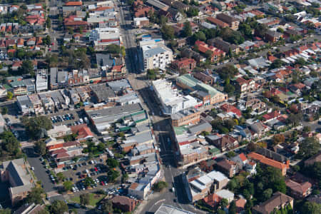 Aerial Image of DULWICH HILL