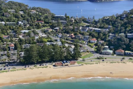 Aerial Image of PALM BEACH