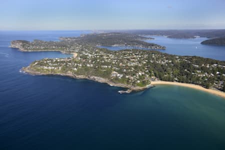 Aerial Image of PALM BEACH