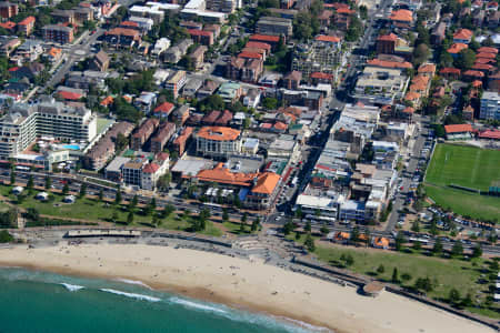 Aerial Image of COOGEE CENTRE, NSW