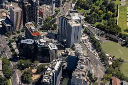 Aerial Image of MELBOURNE