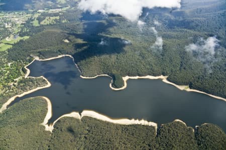 Aerial Image of HEALESVILLE
