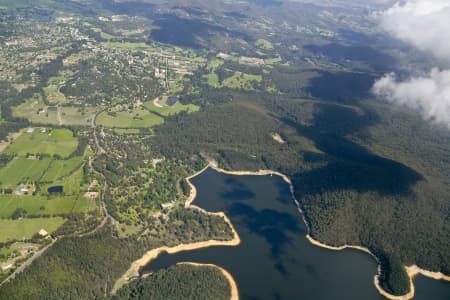 Aerial Image of HEALESVILLE
