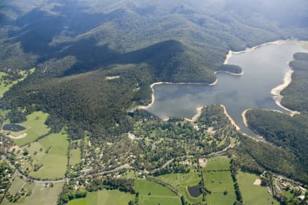 Aerial Image of HEALESVILLE