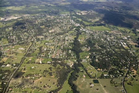 Aerial Image of HEALESVILLE