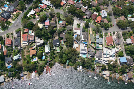 Aerial Image of OATLEY WATERFRONTS