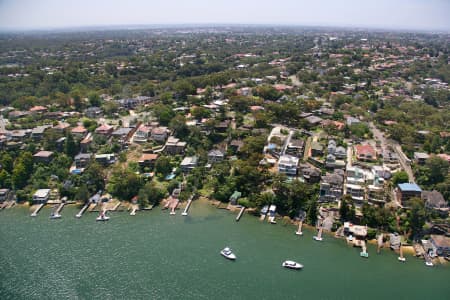Aerial Image of OATLEY WATERFRONTS