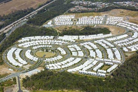 Aerial Image of THE HEIGHTS PIMPAMA
