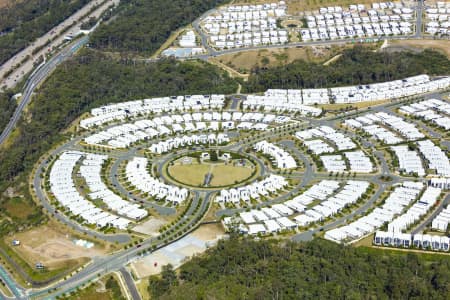 Aerial Image of THE HEIGHTS PIMPAMA