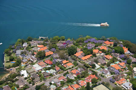 Aerial Image of GREENWICH