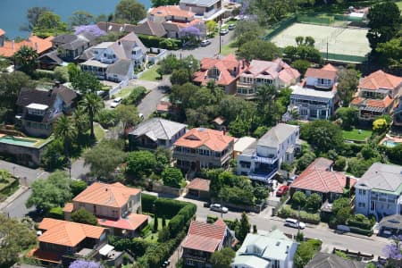 Aerial Image of GREENWICH