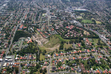 Aerial Image of RYDE