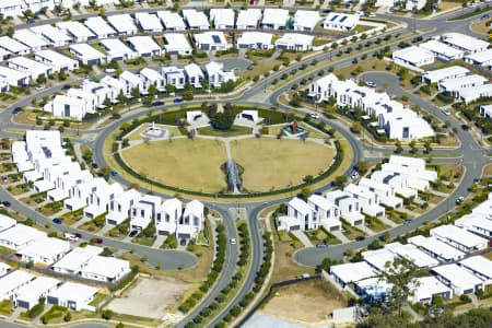 Aerial Image of THE HEIGHTS PIMPAMA