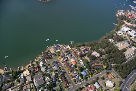 Aerial Image of SYLVANIA WATERFRONT