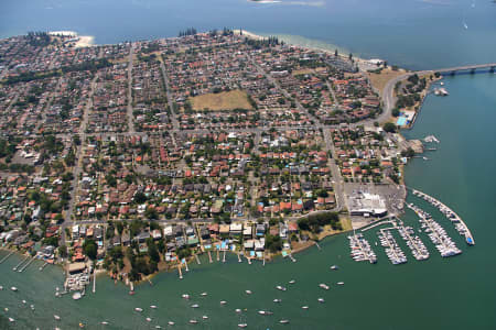 Aerial Image of SANS SOUCI