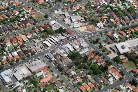 Aerial Image of BELFIELD