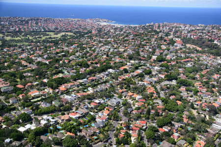 Aerial Image of BELLEVUE HILL TO BONDI BEACH