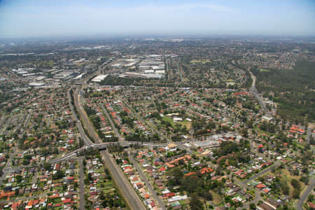 Aerial Image of CARRAMAR