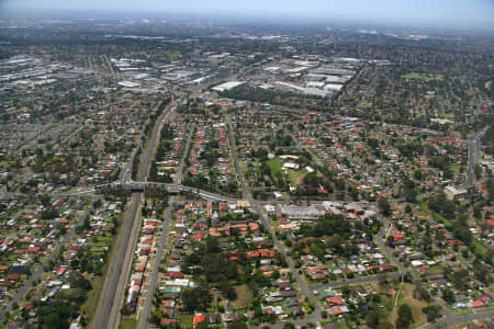 Aerial Image of CARRAMAR