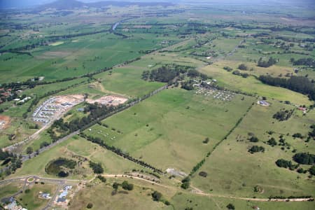 Aerial Image of NEW DEVELOPMENTS IN BERRY