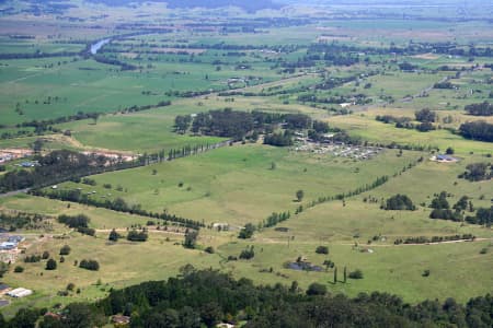 Aerial Image of BERRY, NEW SOUTH WALES