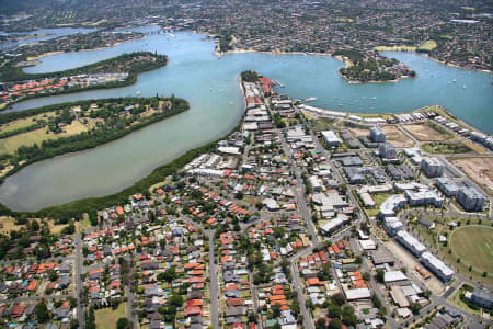 Aerial Image of CONCORD TO MAJORS BAY