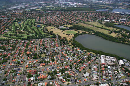 Aerial Image of CONCORD AND MAJORS BAY