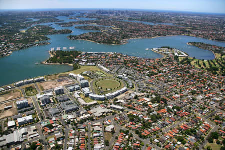 Aerial Image of CONCORD AND FRANCE BAY