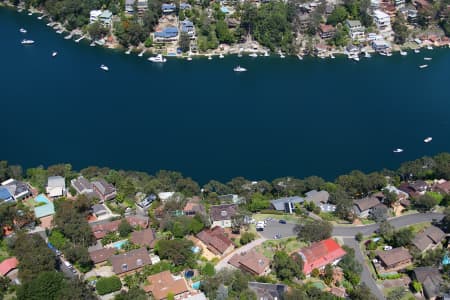 Aerial Image of A CLOSE SHOT OF GYMEA