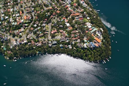 Aerial Image of GYMEA