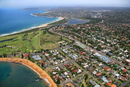 Aerial Image of COLLAROY