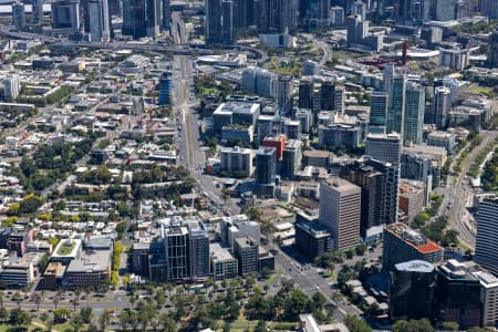 Aerial Image of MELBOURNE