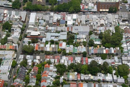 Aerial Image of PADDINGTON TERRACES