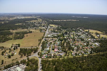 Aerial Image of APPIN, NSW