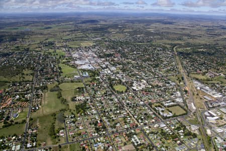 Aerial Image of ARMIDALE, NSW