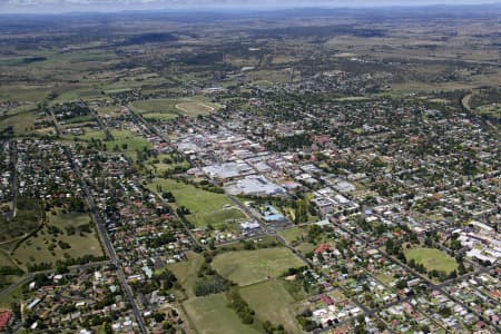 Aerial Image of ARMIDALE