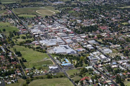 Aerial Image of ARMIDALE, NSW