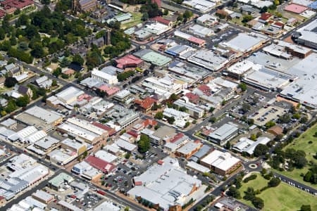 Aerial Image of ARMIDALE SHOPPING CENTRE