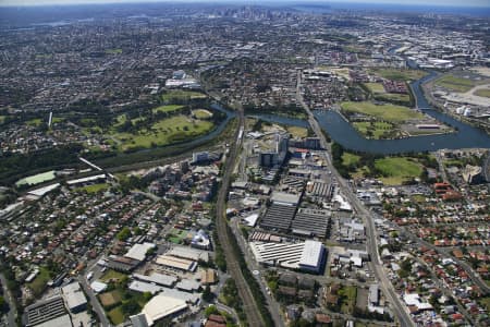 Aerial Image of ARNCLIFFE