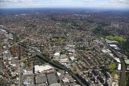 Aerial Image of ARNCLIFFE