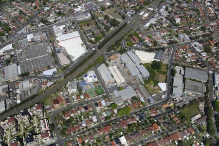 Aerial Image of ARNCLIFFE